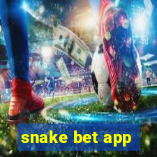 snake bet app